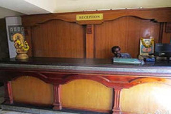 New Apsara Lodge Ongole Buitenkant foto